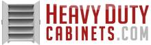 HeavyDutyCabinets.com logo