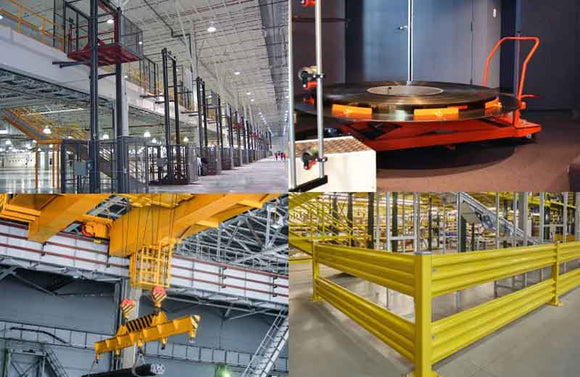 <p>Material Handling Solutions</p>