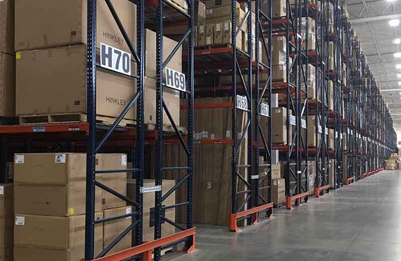<p>Pallet Racking</p>
