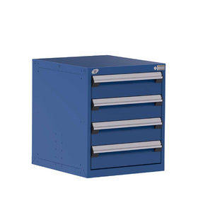 24" 4-Drawer HDR Cabinet with Compartments HDC-R5ACG-2807