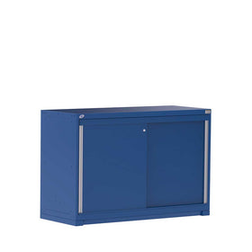 60" HDR Steel Sliding-Door Cabinet with Forklift Base HDC-R5AKG-3804