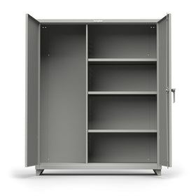 60 inch Extra Heavy Duty Janitorial Storage Cabinet