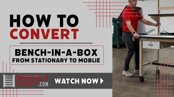 How to Make Workstations Mobile