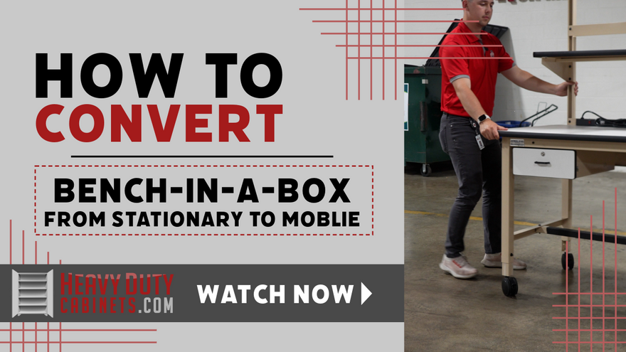 How to Make Workstations Mobile