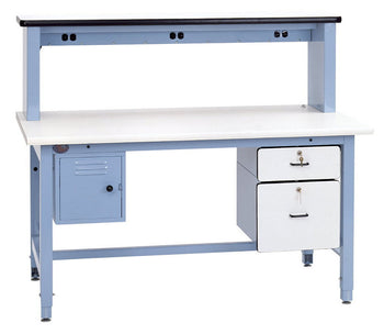 Industrial Desks for Plant Floors