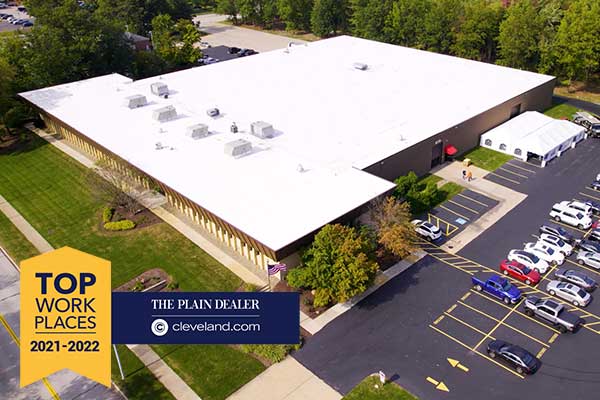 <h3>HQ, Showroom, and DC</h3><p>Our advanced 75,000 sq. ft. HQ features multiple showrooms of storage and handling products and is located in Westlake, OH.</p>