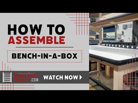 Bench-in-a-Box Technician's Workstation-2