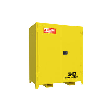 59 inch Flammable Safety Cabinet with Self Closing Doors