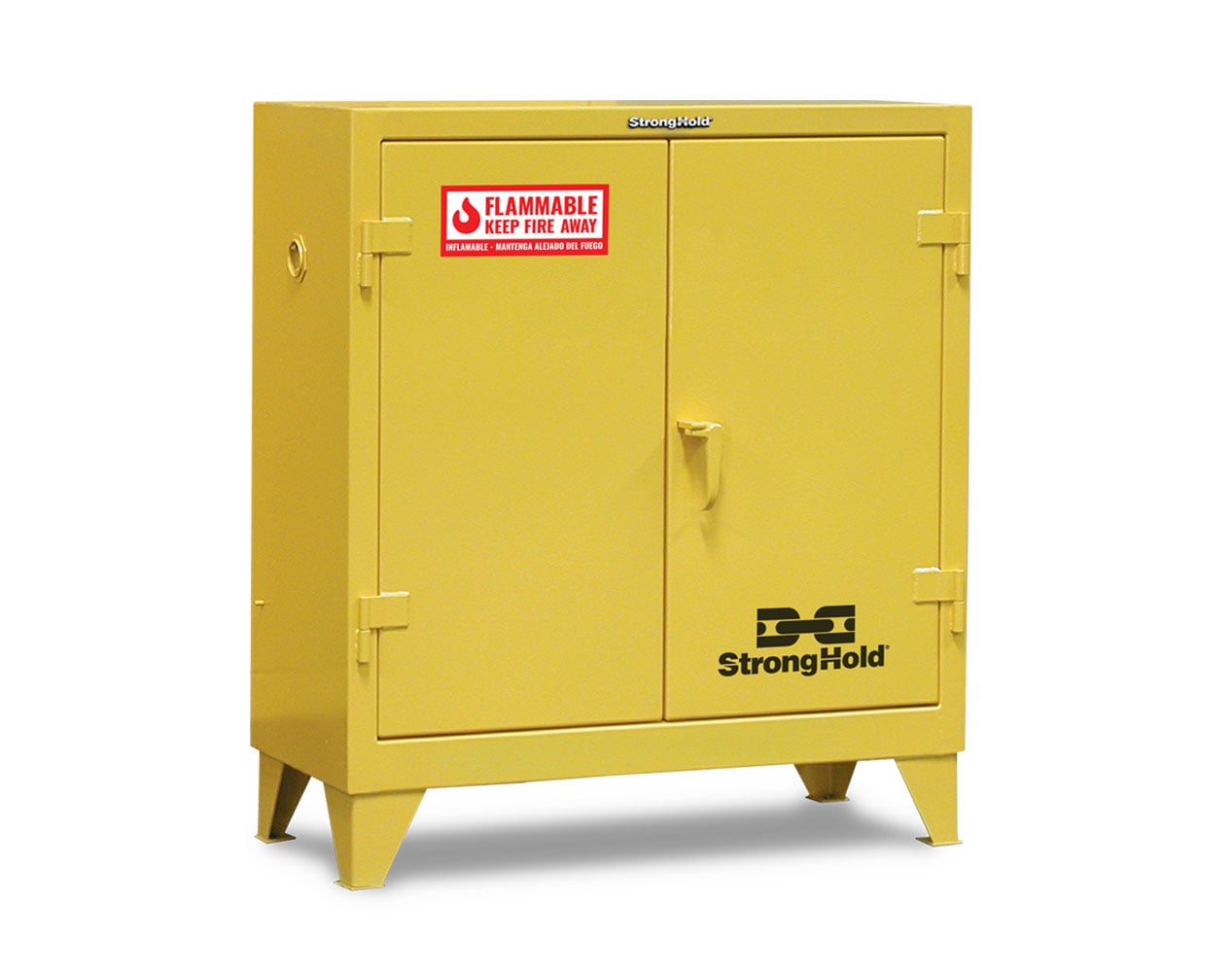 Buy red 44 inch Flammable Safety Cabinet