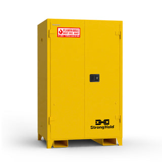 43 in. X 70 in. Flammable Safety Cabinet