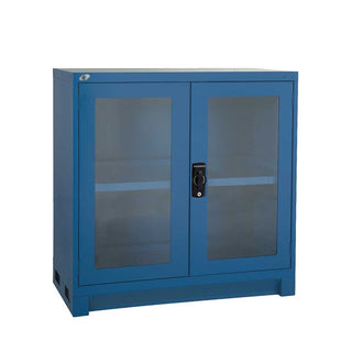 48" HDR Steel Door Cabinet with Forklift Base HDC-R5AHE-4411