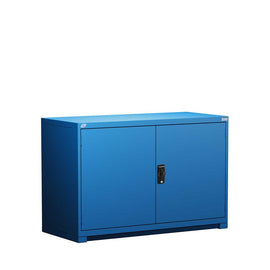 60" HDR Steel Door Cabinet with Forklift Base HDC-R5AKE-3802