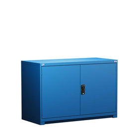 60" HDR Steel Door Cabinet with Forklift Base HDC-R5AKE-3802