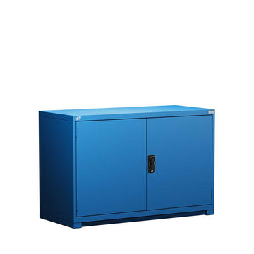 60" HDR Steel Door Cabinet with Forklift Base HDC-R5AKE-3802