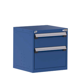 24" 2-Drawer Steel HDR Cabinet HDC-R5ACD-2401