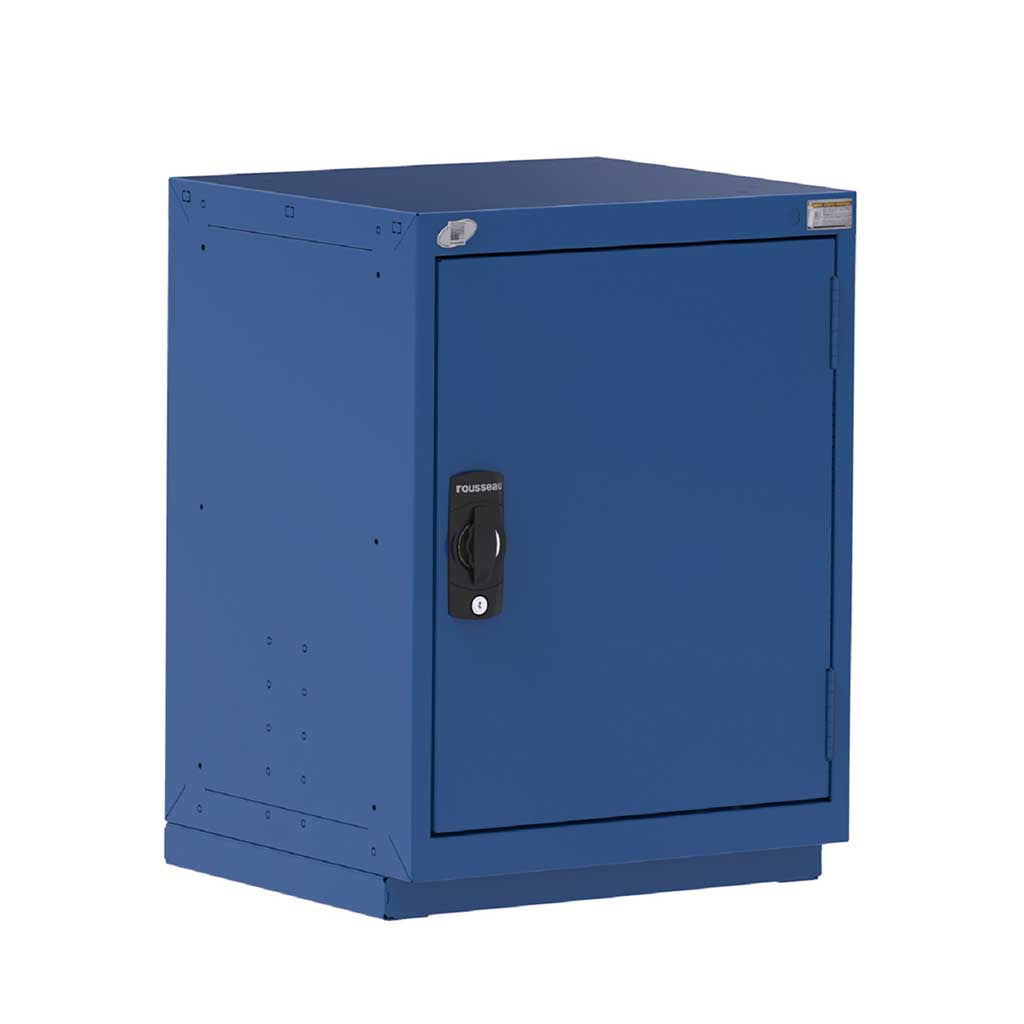 24" HDR Steel Door Cabinet with Recessed Base HDC-R5ACD-3019