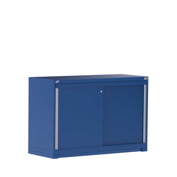 60" HDR Steel Sliding-Door Cabinet with Forklift Base HDC-R5AKG-3804