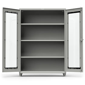 60 inch Extra Heavy Duty Clear-View Cabinet