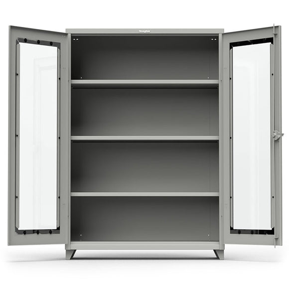 60 inch Extra Heavy Duty Clear-View Cabinet