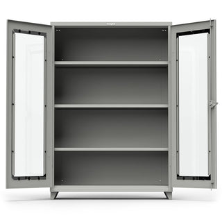 60 inch Extra Heavy Duty Clear-View Cabinet