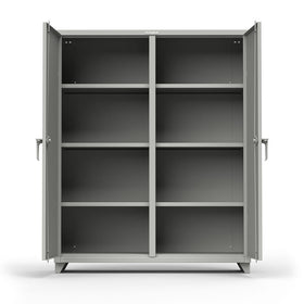 60 inch Extra Heavy Duty Double Shift Cabinet
