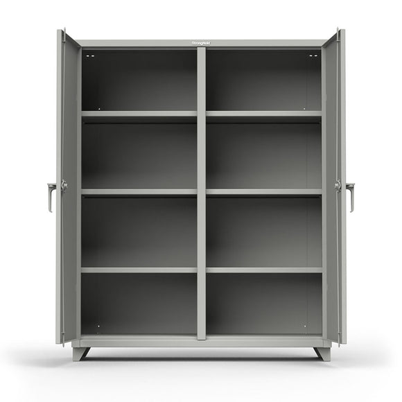 60 inch Extra Heavy Duty Double Shift Cabinet