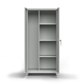 36 inch Extra Heavy Duty Janitorial Storage Cabinet