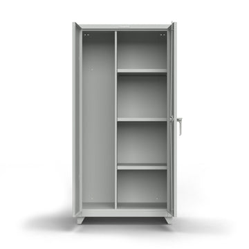 36 inch Extra Heavy Duty Janitorial Storage Cabinet