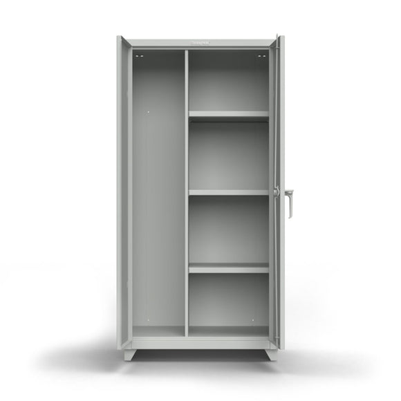 36 inch Extra Heavy Duty Janitorial Storage Cabinet