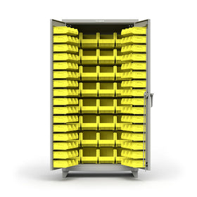 36 inch Extra Heavy Duty All Bin Cabinet