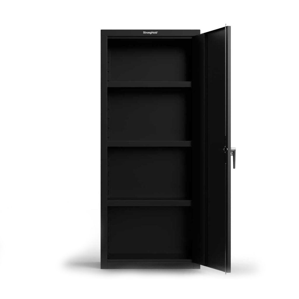 30 inch x 18 inch Deep Single-Door 18 Gauge Cabinet