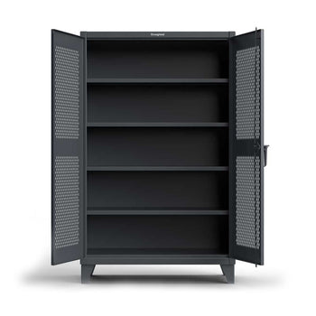 Steel Cabinets with Doors