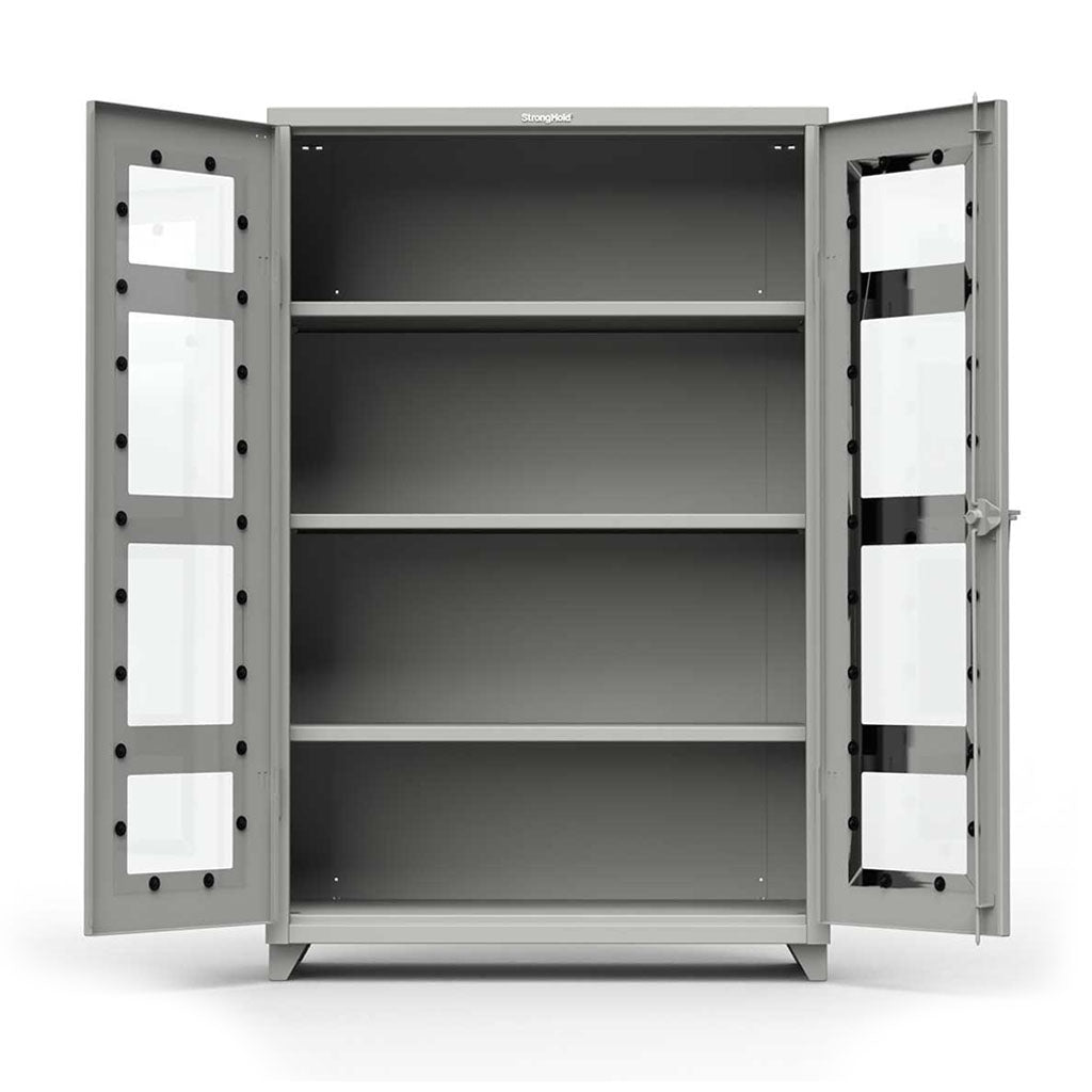 Steel Cabinets with Doors 42
