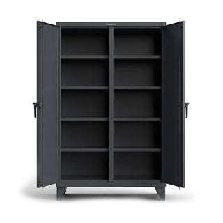 48 inch Double Shift Extreme Duty 12 Gauge Cabinet