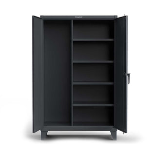 48 inch Extreme Duty Janitorial 12 Gauge Storage Cabinet