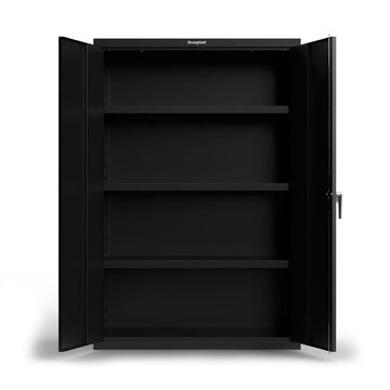 48 inch Industrial Double Door 18 Gauge Cabinet