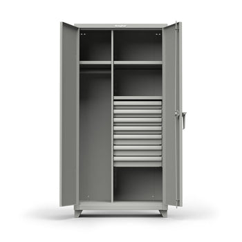 Uniform and Wardrobe Cabinets