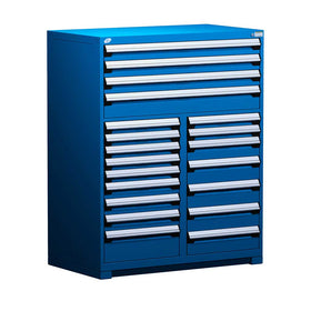48" 20-Drawer HDR Cabinet with Forklift Base HDC-R5KHG-5804