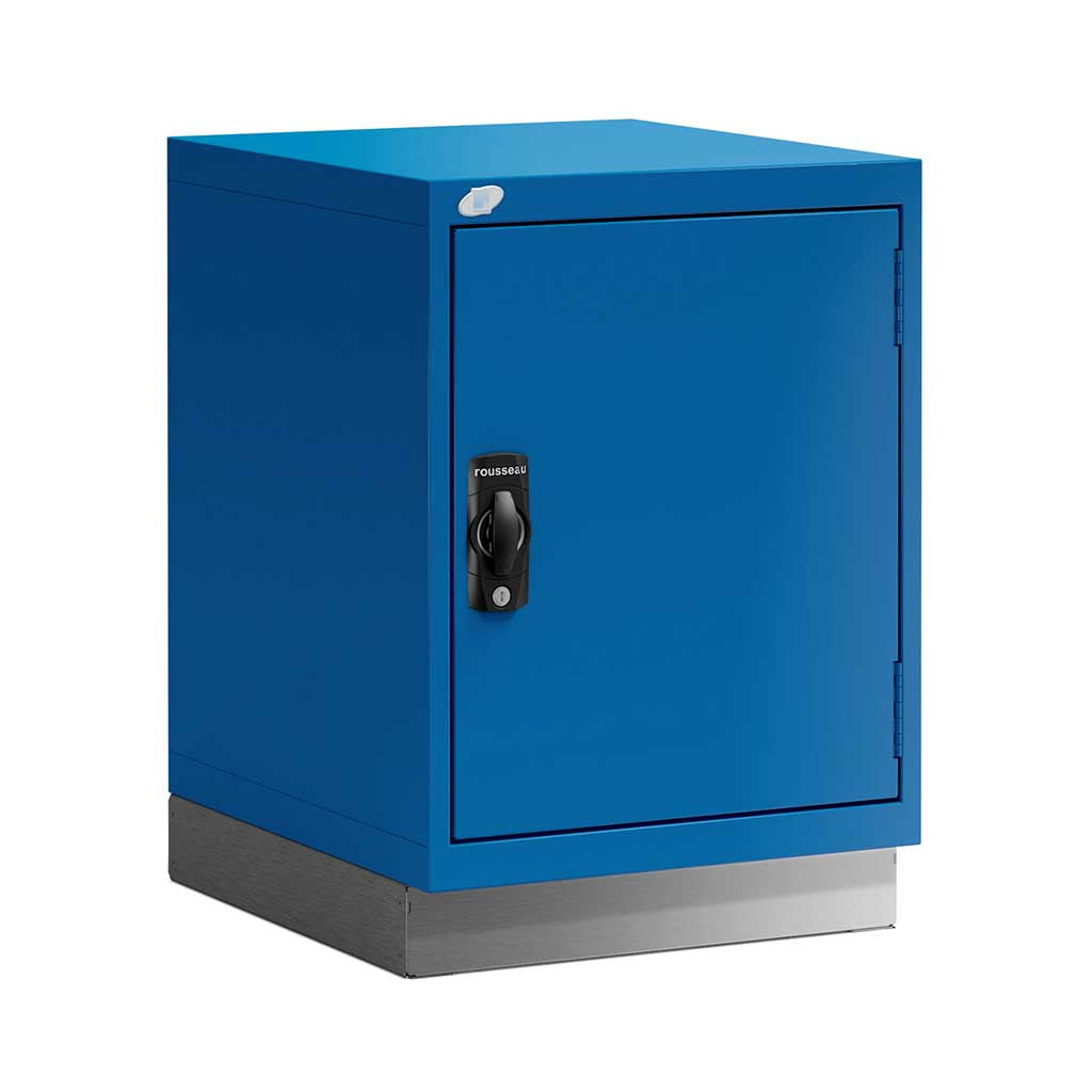 24" HDR Steel Door Cabinet with Recessed Base HDC-R5ACG-3034S