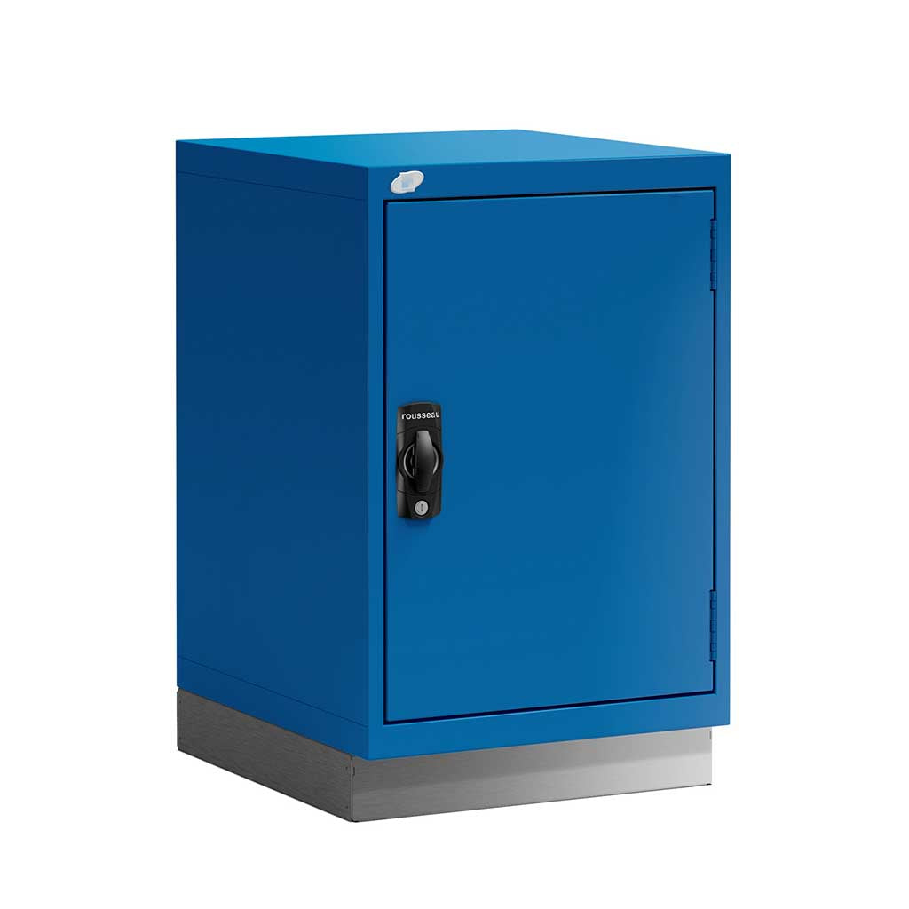 24" HDR Steel Door Cabinet with Recessed Base HDC-R5ACG-3412S