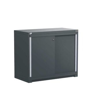 48" HDR Steel Sliding-Door Cabinet with Forklift Base HDC-R5AHG-3803