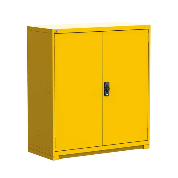54" HDR Steel Door Cabinet with Forklift Base HDC-R5AJE-5802