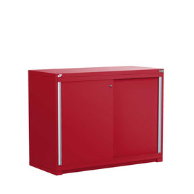 60" HDR Steel Sliding-Door Cabinet with Forklift Base HDC-R5AKG-4406